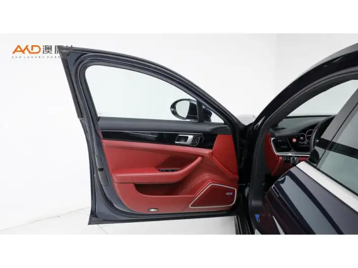 Panamera 2021 Model Panamera 4 Executive Extended Edition 2.9T – фото 10