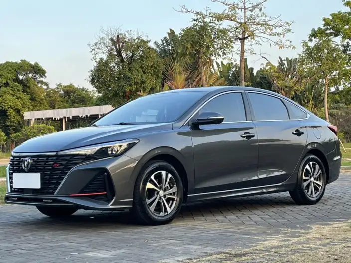 Changan Eado 2023 Model PLUS Changxiang Edition Blue whale NE 1.4T GDI DCT Noble Model