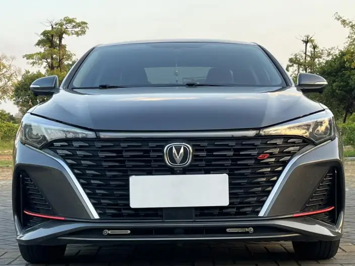 Changan Eado 2023 Model PLUS Changxiang Edition Blue whale NE 1.4T GDI DCT Noble Model