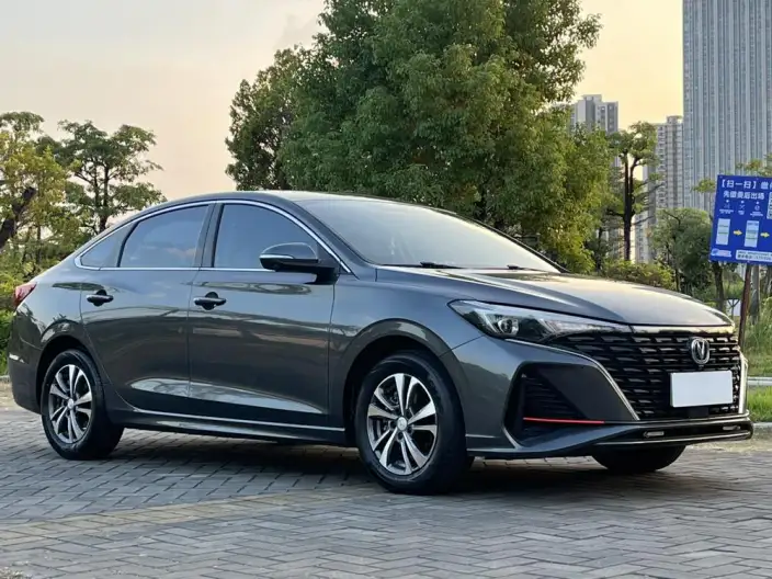 Changan Eado 2023 Model PLUS Changxiang Edition Blue whale NE 1.4T GDI DCT Noble Model