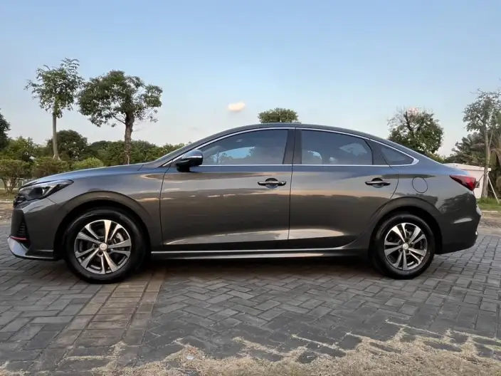 Changan Eado 2023 Model PLUS Changxiang Edition Blue whale NE 1.4T GDI DCT Noble Model