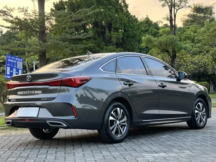 Changan Eado 2023 Model PLUS Changxiang Edition Blue whale NE 1.4T GDI DCT Noble Model – фото 7