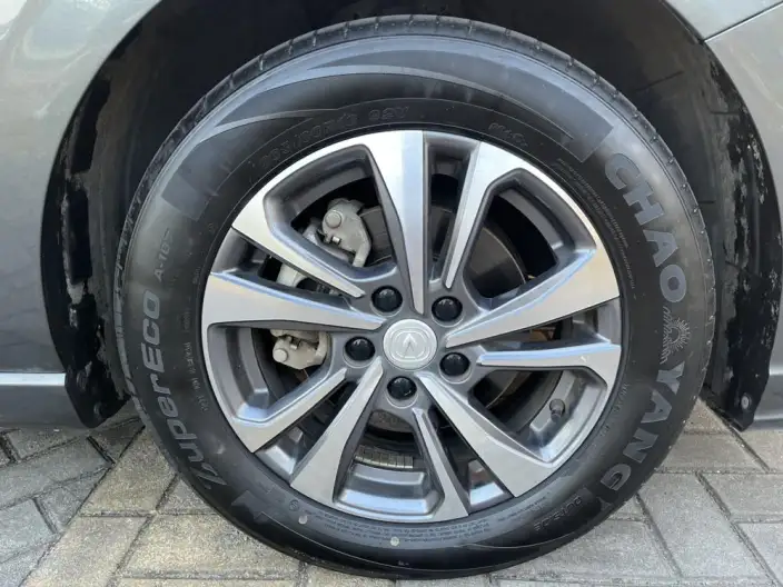Changan Eado 2023 Model PLUS Changxiang Edition Blue whale NE 1.4T GDI DCT Noble Model – фото 9