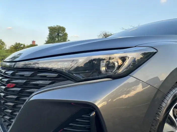 Changan Eado 2023 Model PLUS Changxiang Edition Blue whale NE 1.4T GDI DCT Noble Model – фото 10