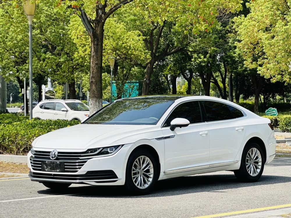 Volkswagen CC Модель 2019 года 330TSI Charm Style Edition Country VI – фото 1