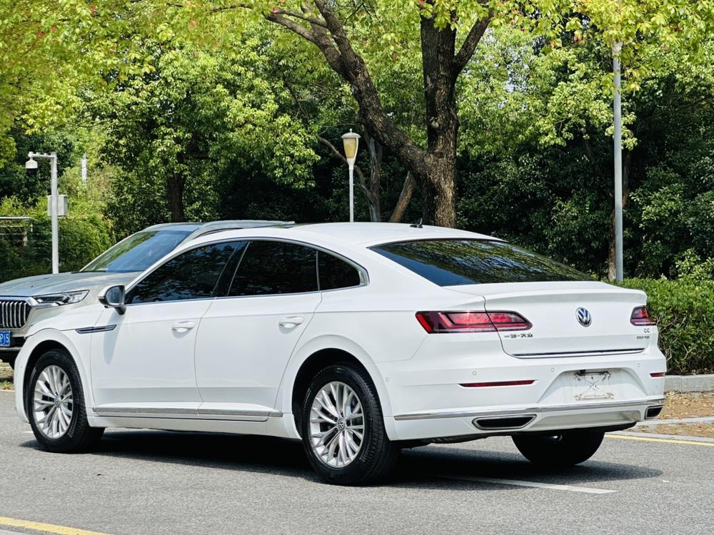 Volkswagen CC Модель 2019 года 330TSI Charm Style Edition Country VI – фото 5