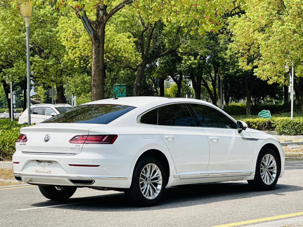 Volkswagen CC Модель 2019 года 330TSI Charm Style Edition Country VI – фото 7