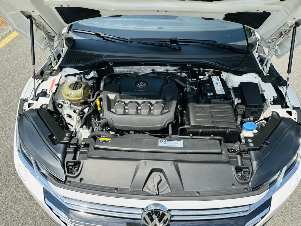 Volkswagen CC Модель 2019 года 330TSI Charm Style Edition Country VI – фото 9