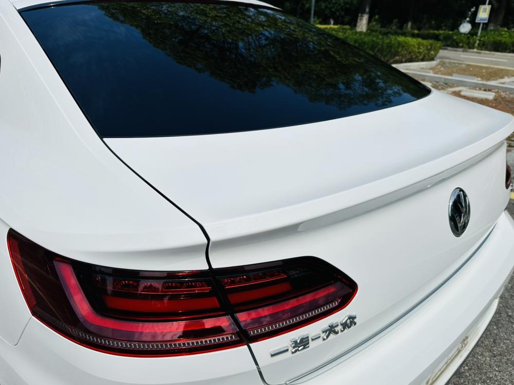Volkswagen CC Модель 2019 года 330TSI Charm Style Edition Country VI – фото 11