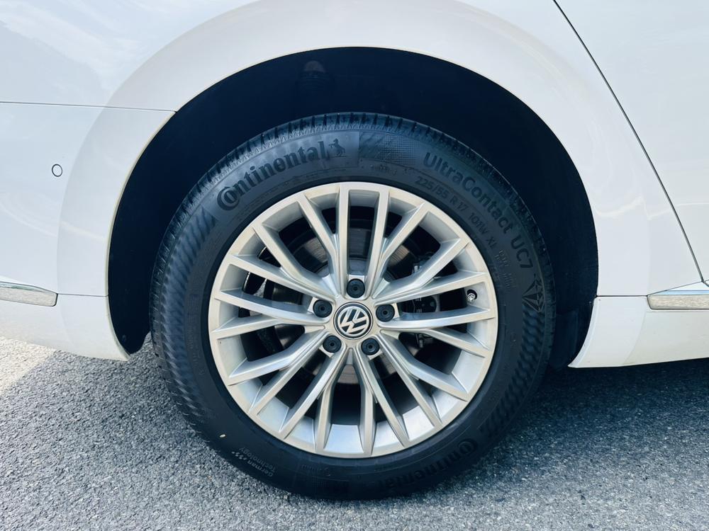 Volkswagen CC Модель 2019 года 330TSI Charm Style Edition Country VI – фото 13