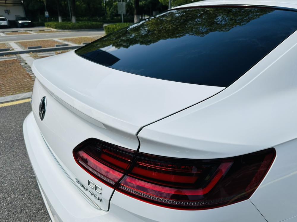 Volkswagen CC Модель 2019 года 330TSI Charm Style Edition Country VI – фото 14