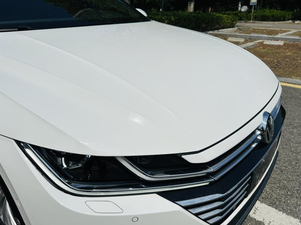 Volkswagen CC Модель 2019 года 330TSI Charm Style Edition Country VI – фото 15