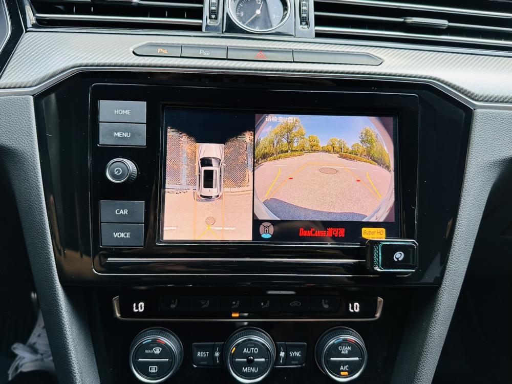 Volkswagen CC Модель 2019 года 330TSI Charm Style Edition Country VI – фото 17