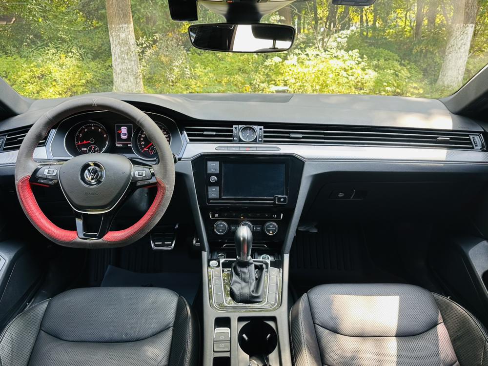Volkswagen CC Модель 2019 года 330TSI Charm Style Edition Country VI – фото 19