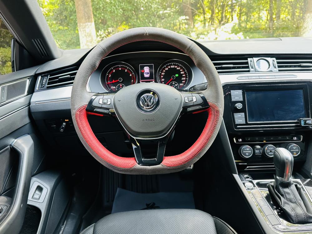 Volkswagen CC Модель 2019 года 330TSI Charm Style Edition Country VI – фото 21