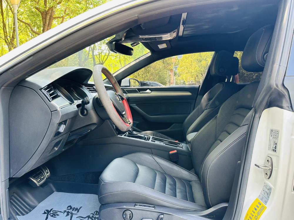 Volkswagen CC Модель 2019 года 330TSI Charm Style Edition Country VI – фото 23