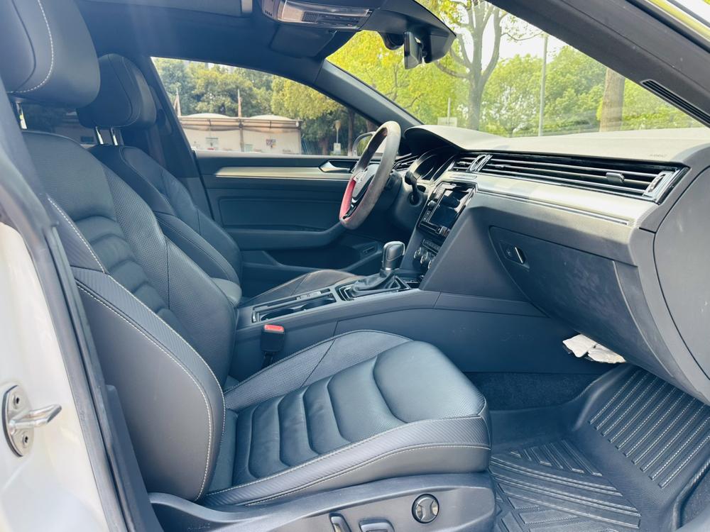 Volkswagen CC Модель 2019 года 330TSI Charm Style Edition Country VI – фото 26