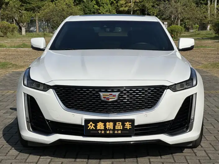 Cadillac CT5 2022 Model 28T Luxury Model – фото 2