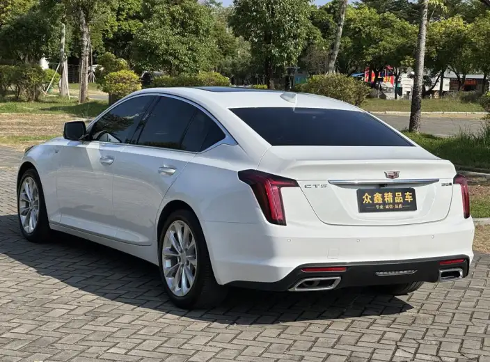 Cadillac CT5 2022 Model 28T Luxury Model – фото 5