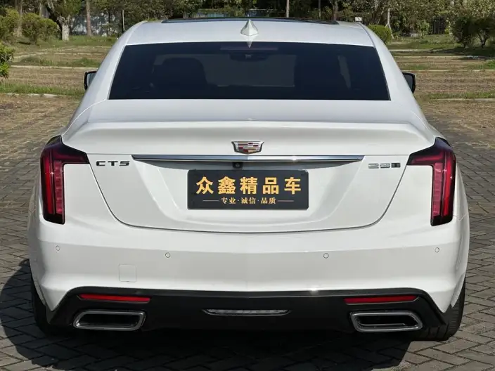Cadillac CT5 2022 Model 28T Luxury Model – фото 6