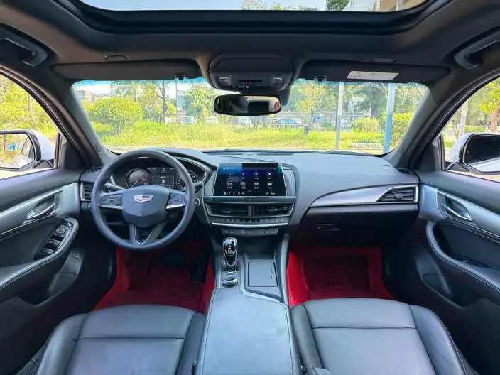 Cadillac CT5 2022 Model 28T Luxury Model – фото 10