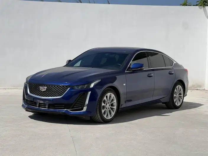 Cadillac CT5 2023 Model 28T Luxury Model Standard Edition