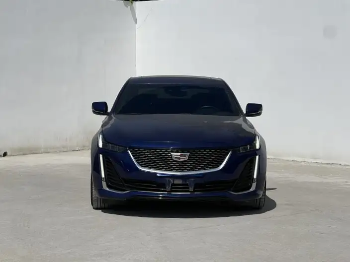 Cadillac CT5 2023 Model 28T Luxury Model Standard Edition