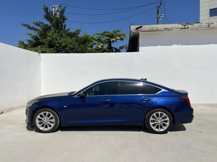 Cadillac CT5 2023 Model 28T Luxury Model Standard Edition