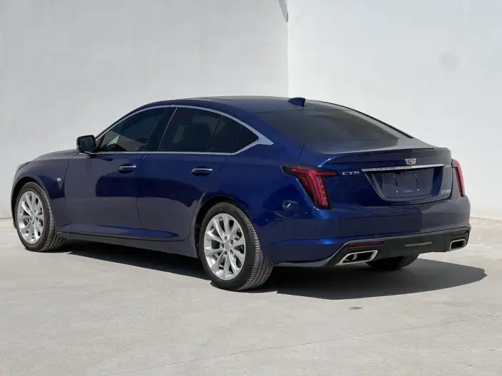 Cadillac CT5 2023 Model 28T Luxury Model Standard Edition