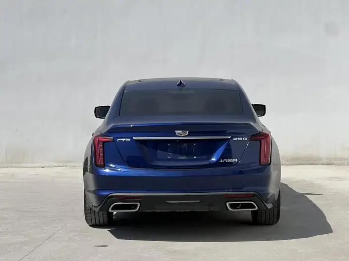 Cadillac CT5 2023 Model 28T Luxury Model Standard Edition – фото 5