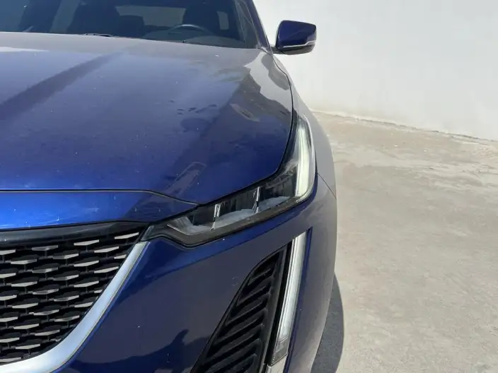 Cadillac CT5 2023 Model 28T Luxury Model Standard Edition – фото 6