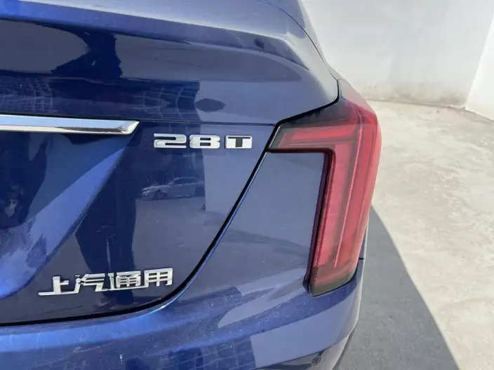 Cadillac CT5 2023 Model 28T Luxury Model Standard Edition – фото 7
