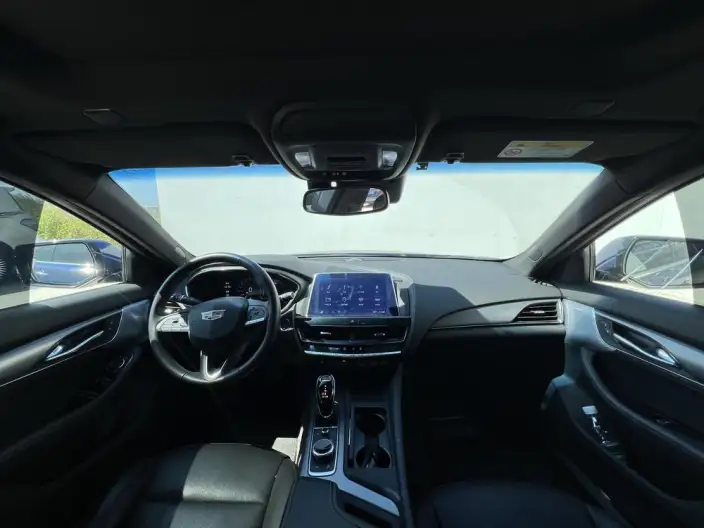 Cadillac CT5 2023 Model 28T Luxury Model Standard Edition – фото 10