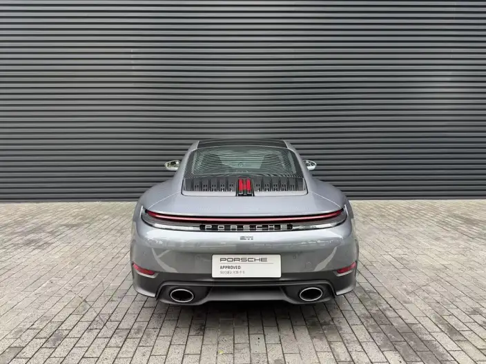 PORSCHE 911 2025 Model Carrera 3.0T – фото 6