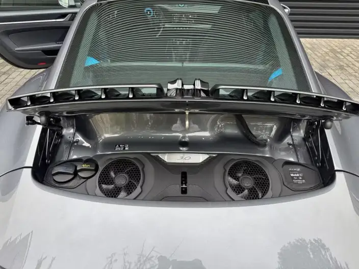 PORSCHE 911 2025 Model Carrera 3.0T – фото 7