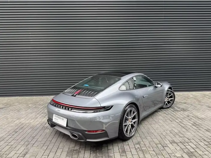 PORSCHE 911 2025 Model Carrera 3.0T – фото 8