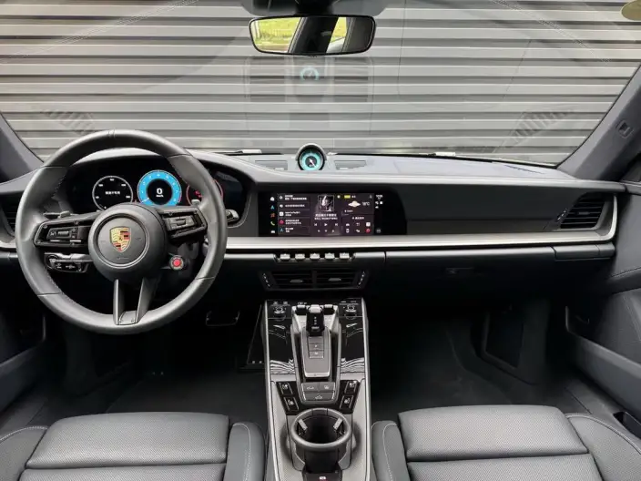 PORSCHE 911 2025 Model Carrera 3.0T – фото 10