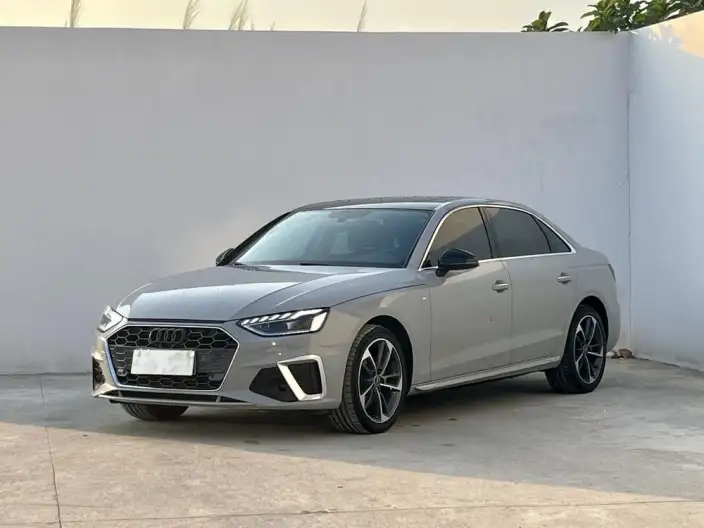 Audi A4 L 2022 Model 40 TFSI Fashion Dynamic Model – фото 1