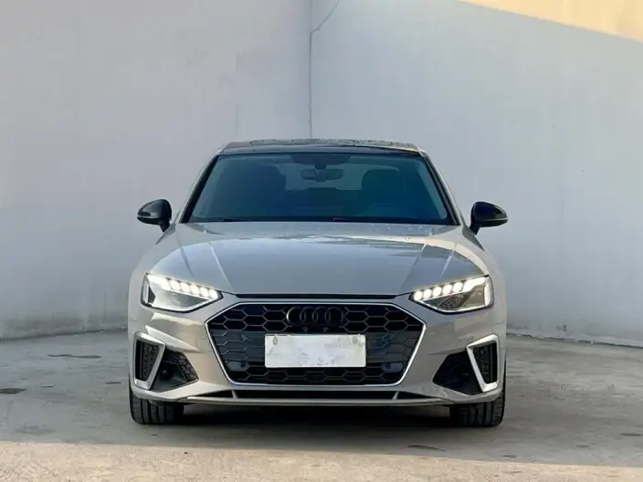 Audi A4 L 2022 Model 40 TFSI Fashion Dynamic Model – фото 2