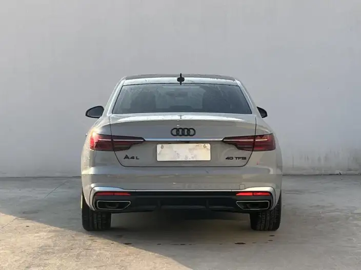 Audi A4 L 2022 Model 40 TFSI Fashion Dynamic Model – фото 5
