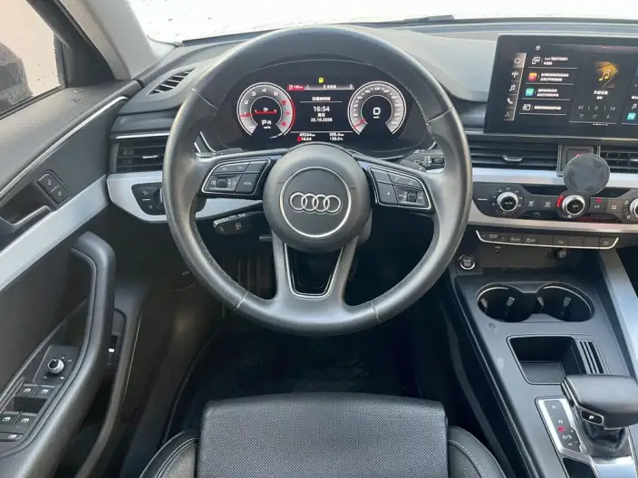 Audi A4 L 2022 Model 40 TFSI Fashion Dynamic Model – фото 10