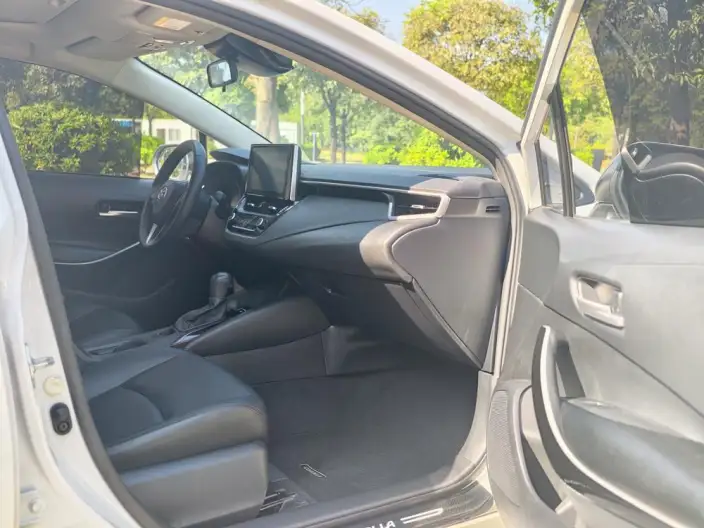 Toyota Corolla 2021 Model Hybrid 1.8L E-CVT Pioneer Edition – фото 8