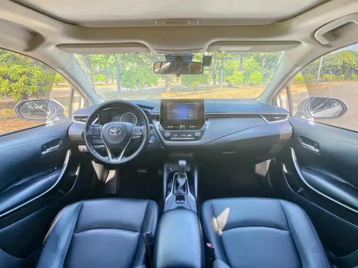 Toyota Corolla 2021 Model Hybrid 1.8L E-CVT Pioneer Edition – фото 9