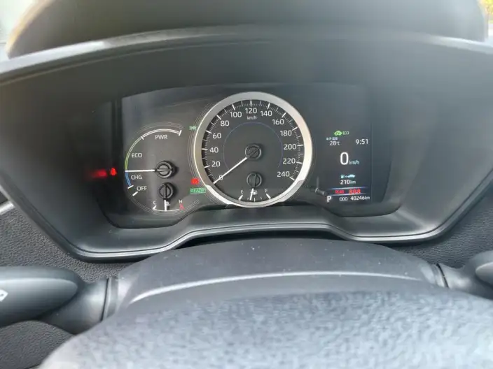 Toyota Corolla 2021 Model Hybrid 1.8L E-CVT Pioneer Edition – фото 10