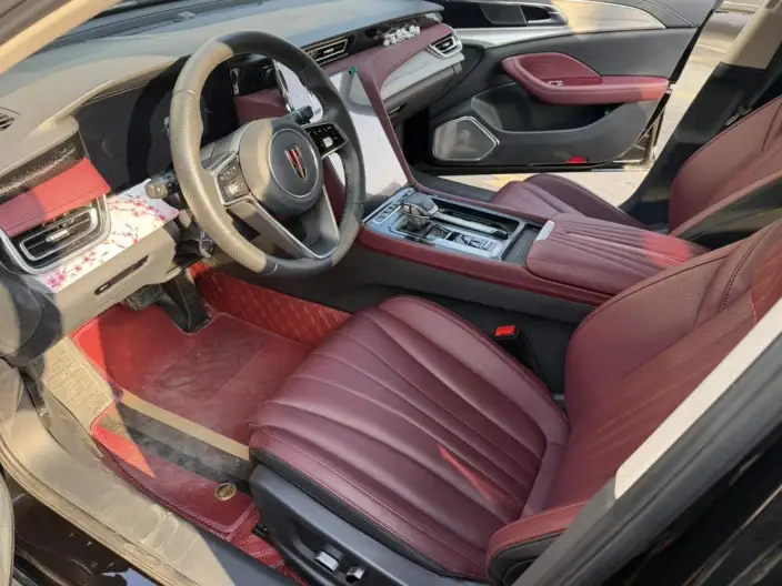 Hongqi H5 2025 Model 2.0T Automatic Flag Enjoy Edition – фото 6
