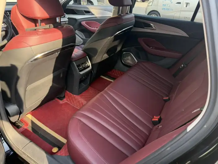 Hongqi H5 2025 Model 2.0T Automatic Flag Enjoy Edition – фото 7