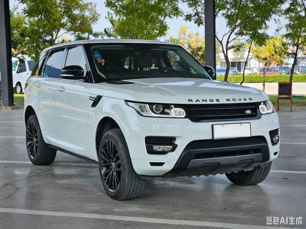 Range Rover Sport 2017 3.0 V6 SC HSE DYNAMIC – фото 3
