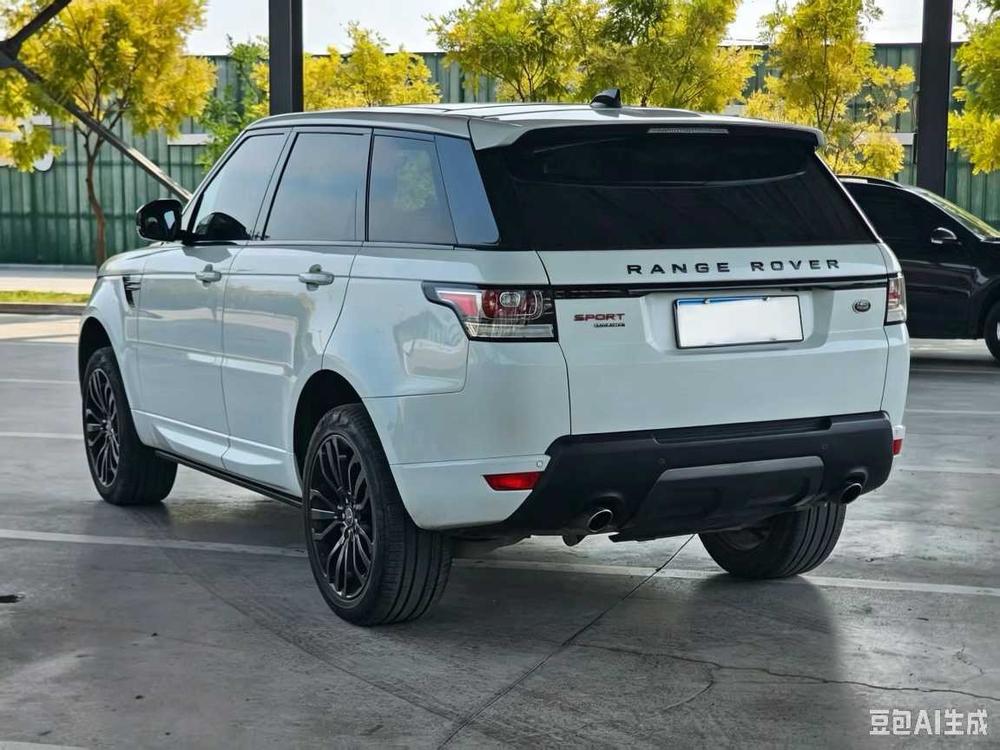 Range Rover Sport 2017 3.0 V6 SC HSE DYNAMIC – фото 4