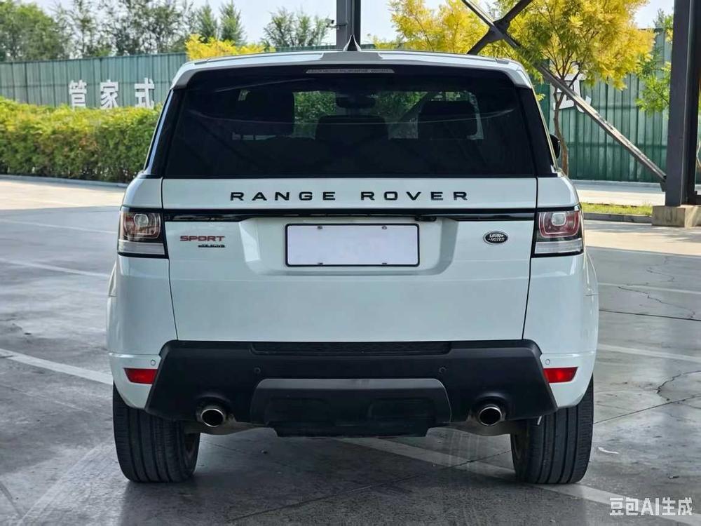 Range Rover Sport 2017 3.0 V6 SC HSE DYNAMIC – фото 5