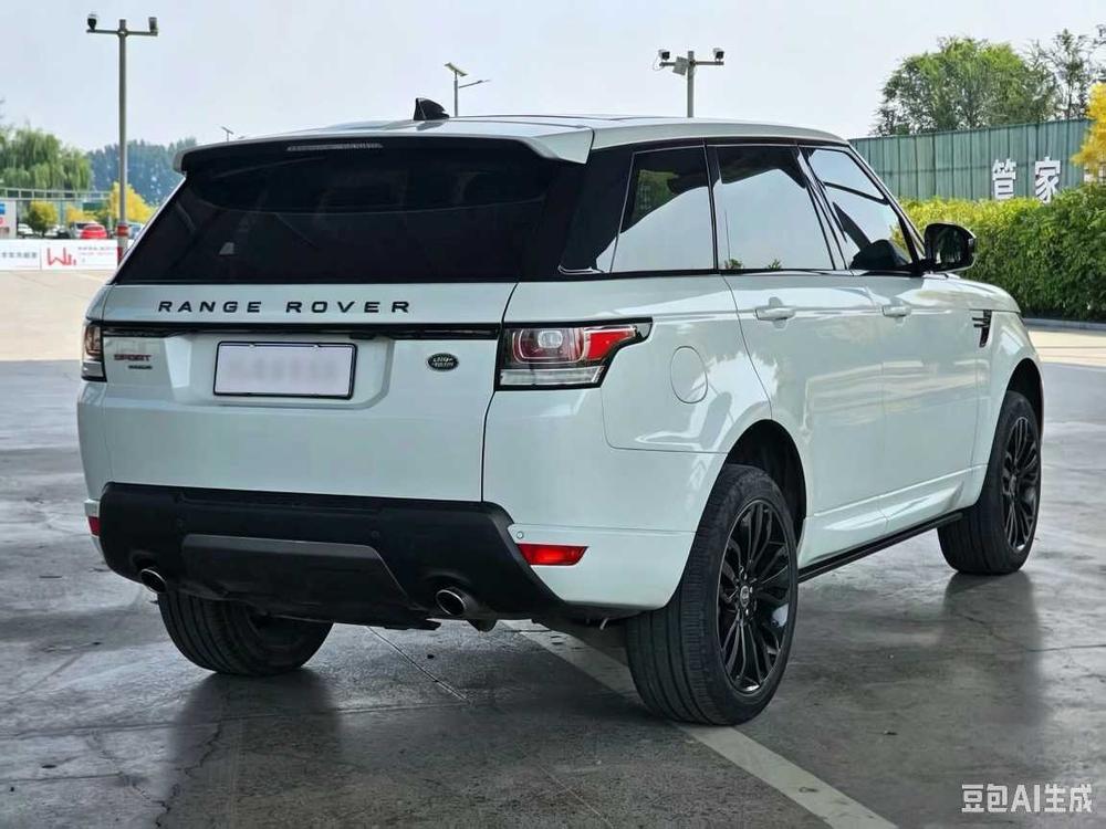Range Rover Sport 2017 3.0 V6 SC HSE DYNAMIC – фото 6